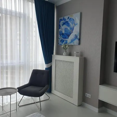 Апартаменты Comfortable Near The Sea . *