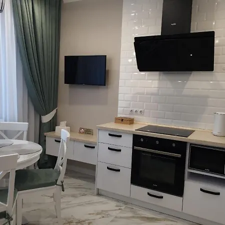 Comfortable Near The Sea . Apartment *