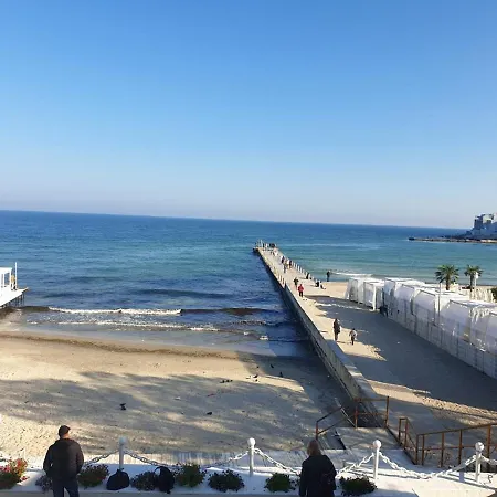 Comfortable Near The Sea . Apartment Odesa