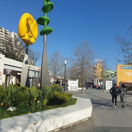 Comfortable Near The Sea . Apartment Odesa