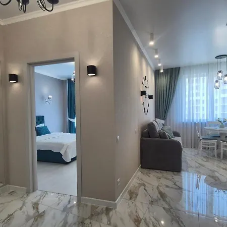 Apartman Comfortable Near The Sea . *