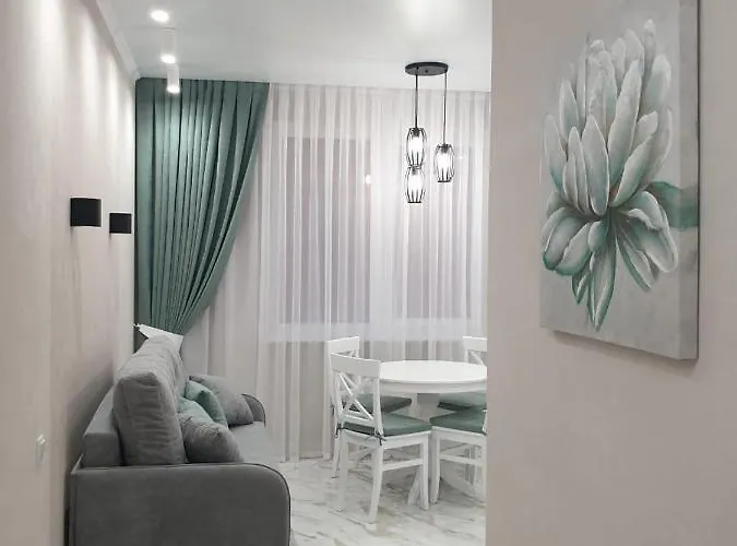 Comfortable Near The Sea . Apartment *