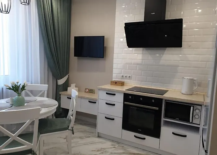 Comfortable Near The Sea . Apartment *