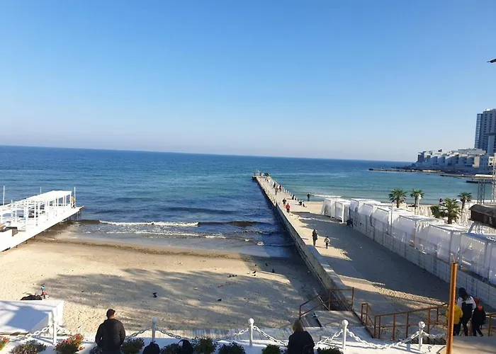 Comfortable Near The Sea . Apartment Odesa
