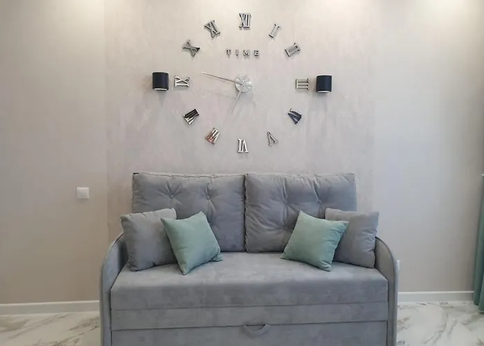 Appartement Comfortable Near The Sea .