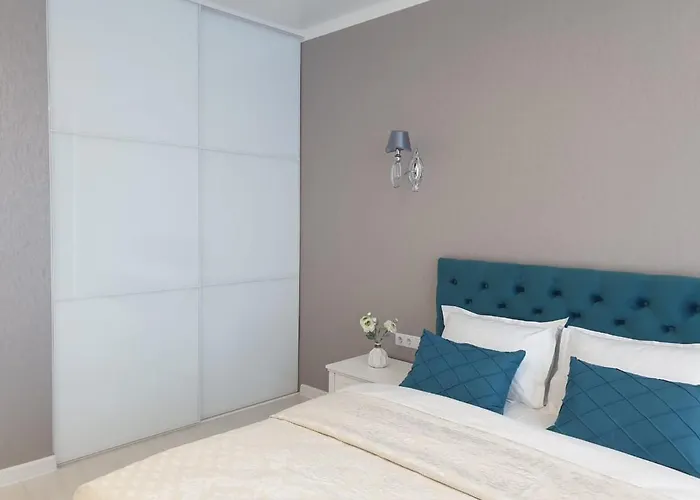 Apartment Comfortable Near The Sea . Odesa