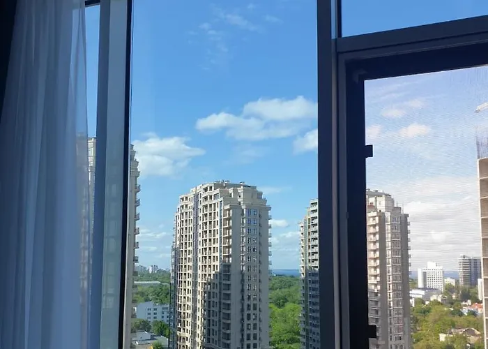 Appartement Comfortable Near The Sea .