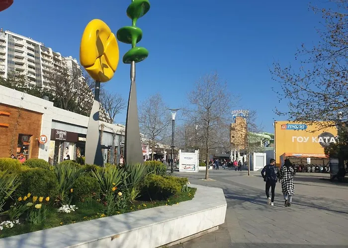 Comfortable Near The Sea . Appartement Odessa