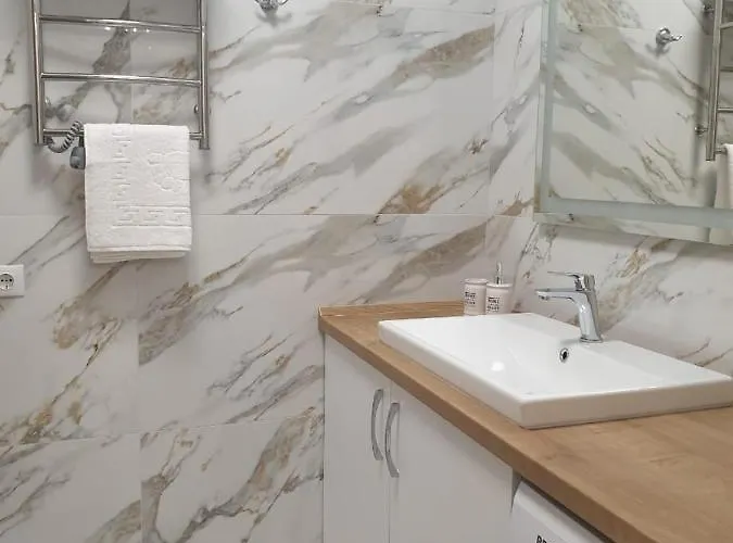 Comfortable Near The Sea . Appartement *