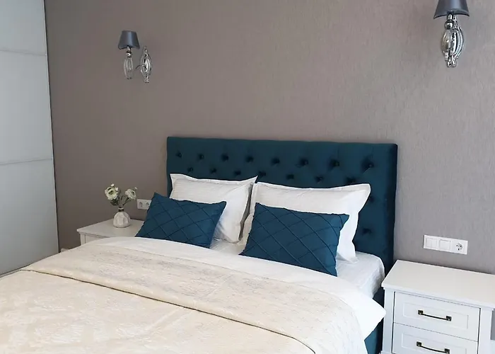 Apartment Comfortable Near The Sea . Odesa