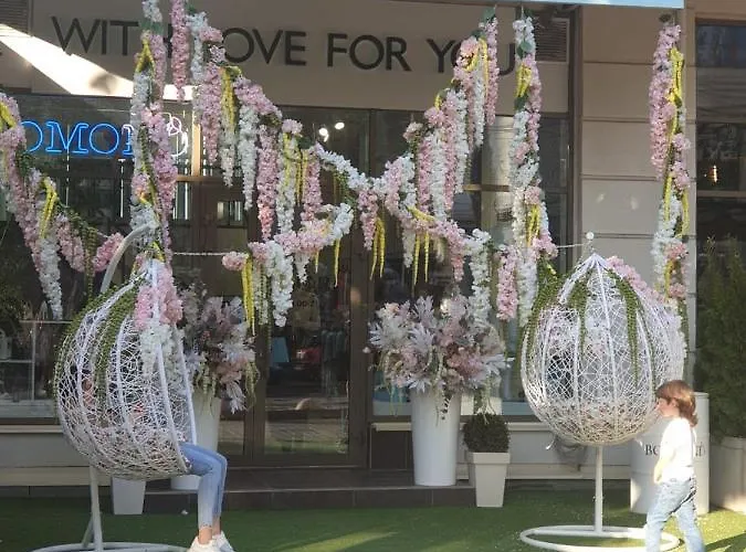 Apartment Comfortable Near The Sea . *