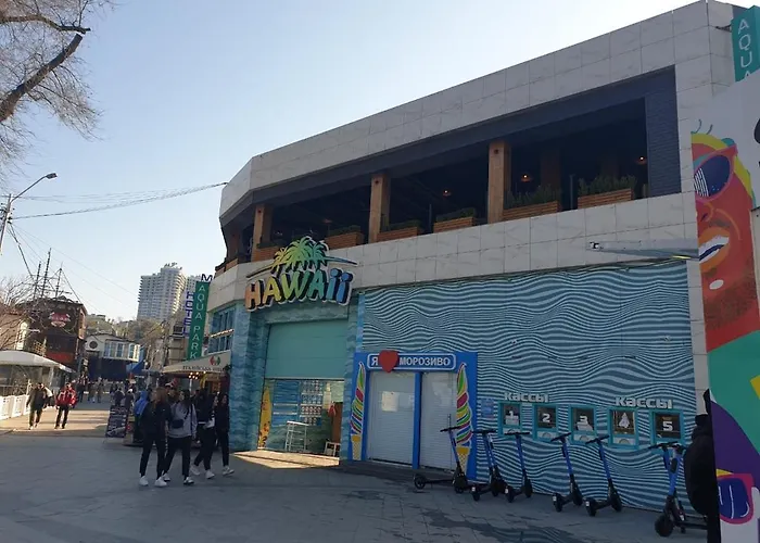 Comfortable Near The Sea . * Odessa