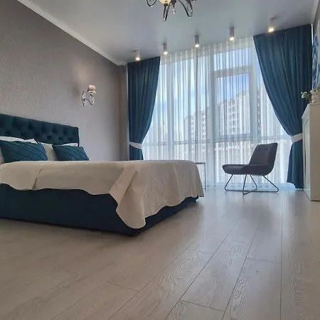 Comfortable Near The Sea . Apartment Odesa